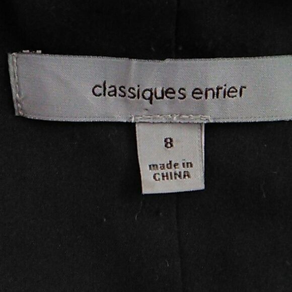 Classiques Entier Sheath Dress - Picture 8 of 12